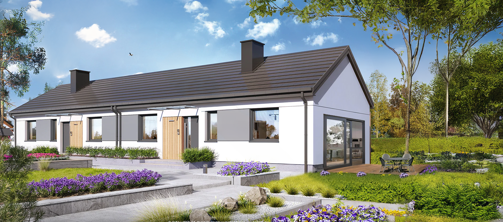 wojtas rzut nowy taras